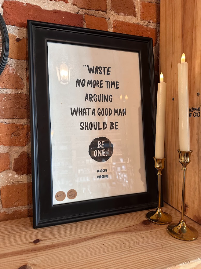 RyanHoliday's tweet photo. A reminder from my bookstore https://t.co/MlqqrJNXZl