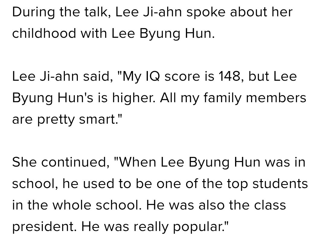 noknocwhosthere's tweet image. Me acordé de esto. 😉  sbsstar.net/article/N10065… #leebyunghun #iq #smart #funny