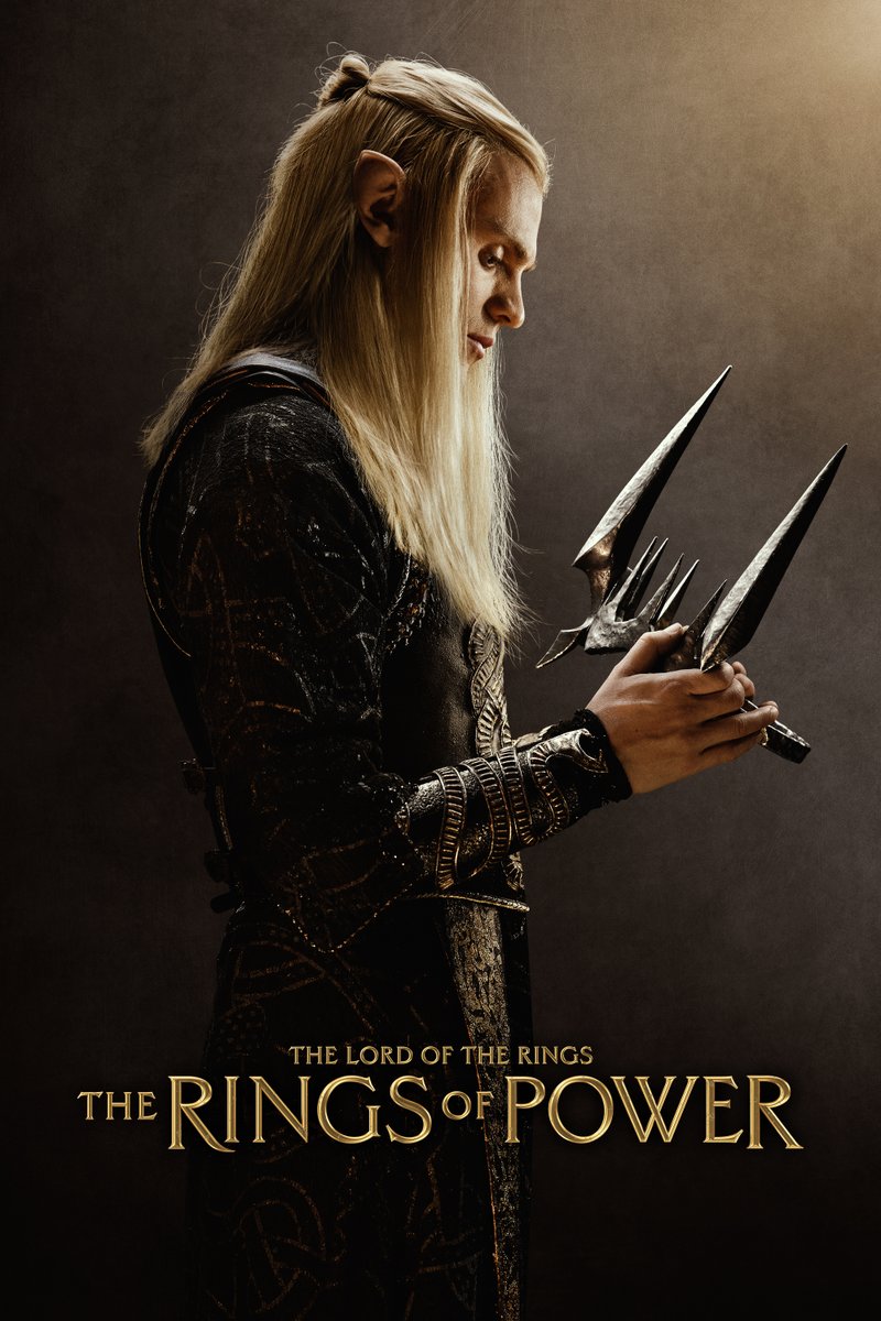 dneg's tweet photo. Here's some orc-cellent news. #TheLordoftheRings: @TheRingsofPower Season 3 is officially #InProduction at #DNEG! https://t.co/993syvdwQV