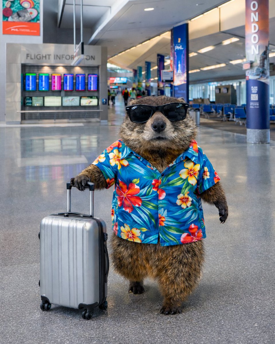 PHLAirport tweet media