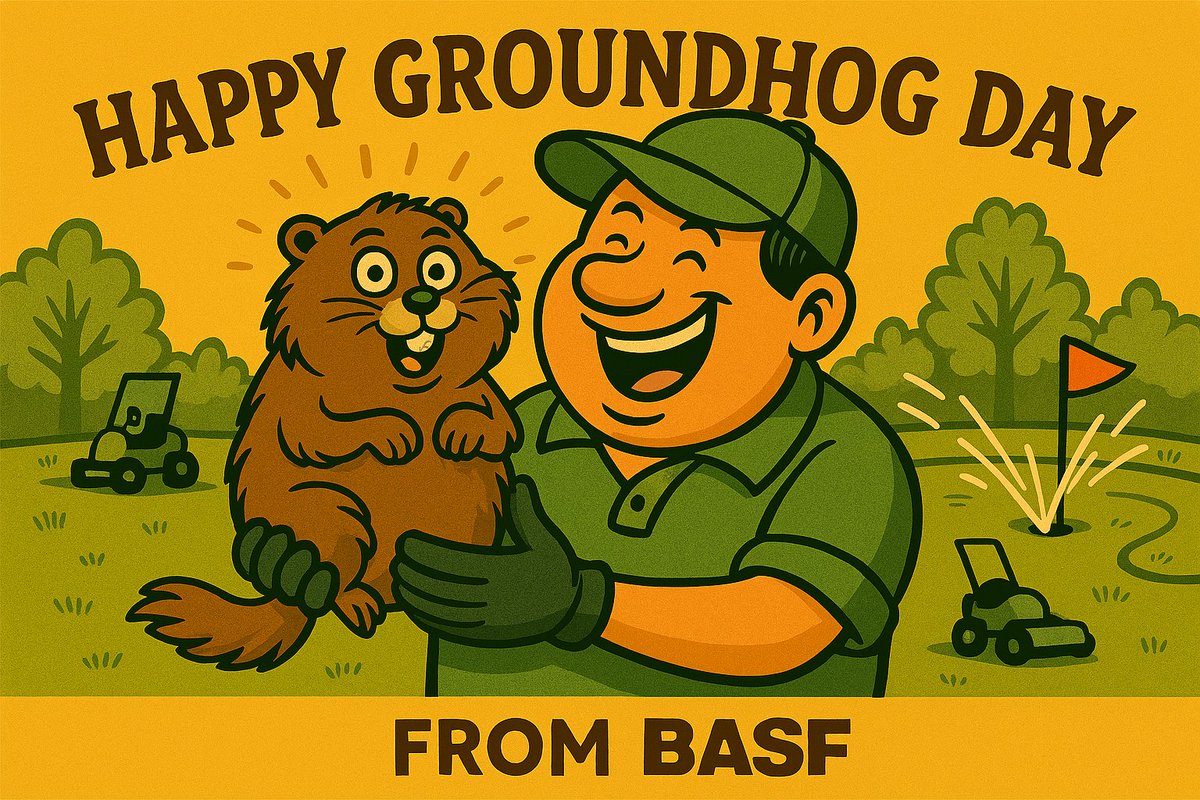 BASF Turf Canada tweet media