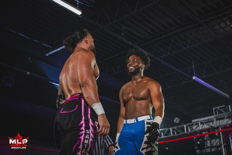 MAPLE LEAF PRO Wrestling tweet media