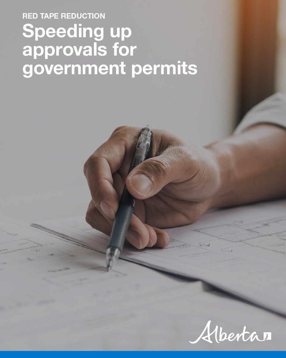 Service Alberta and Red Tape Reduction tweet media