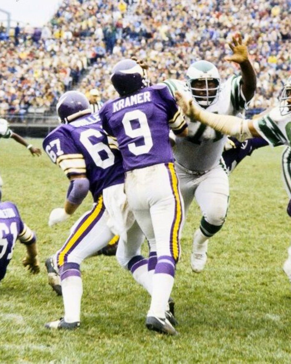 Tommy Kramer tweet media