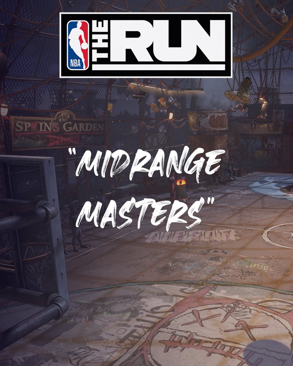 NBA THE RUN tweet media