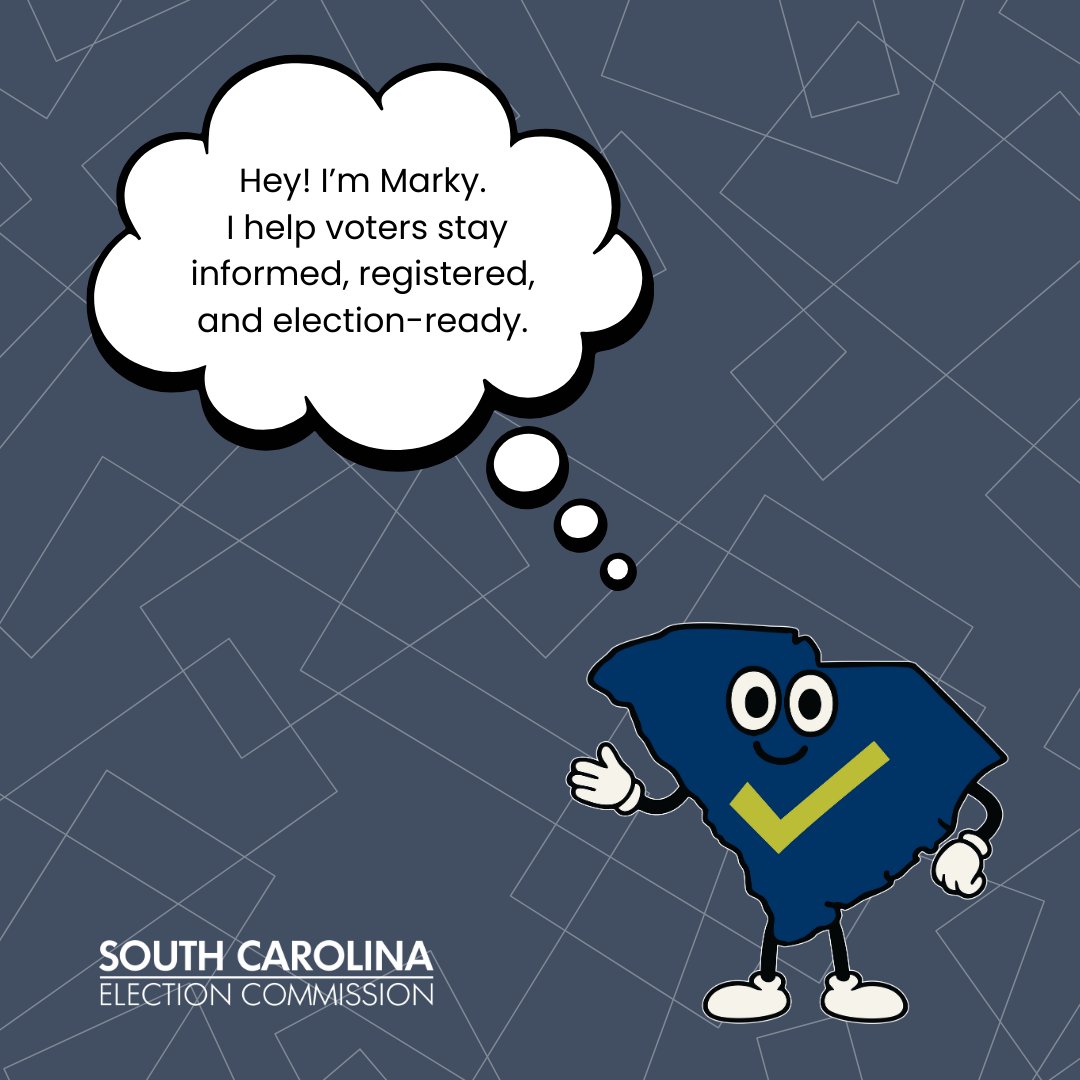 SC State Election Commission tweet media