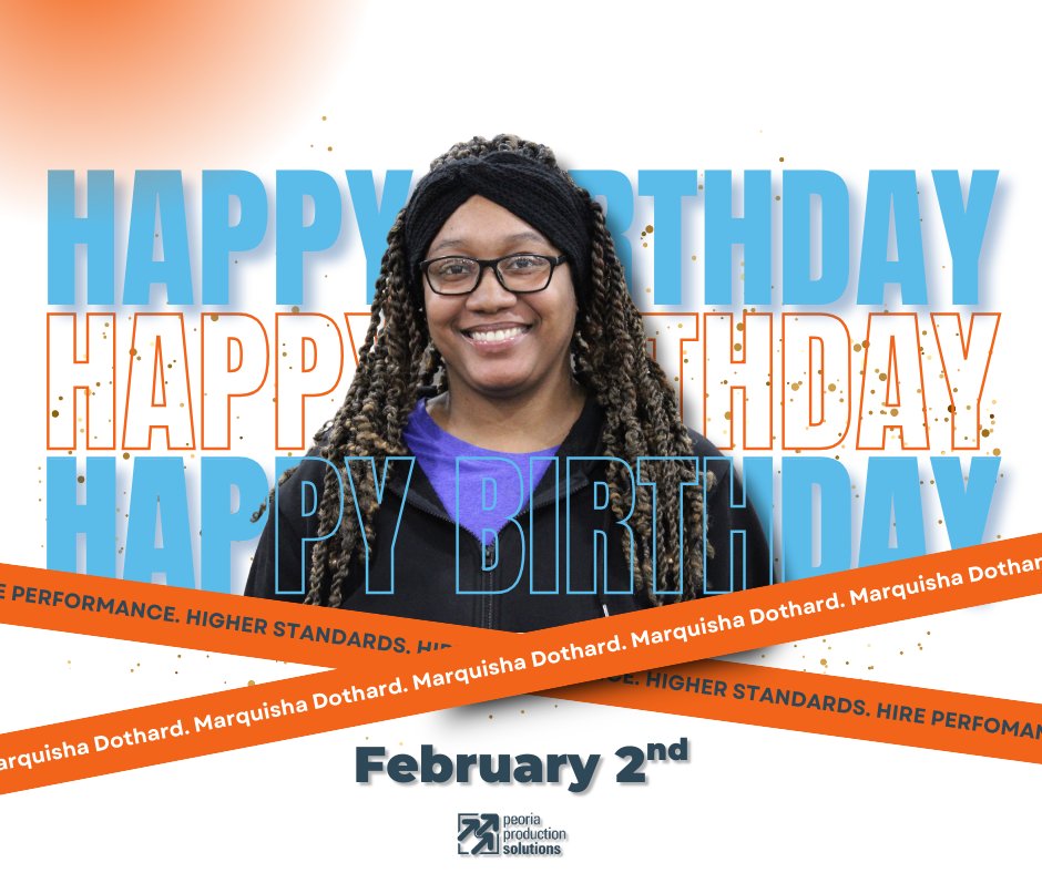 PeoriaPPS's tweet photo. Triple birthday alert! 🎉
Happy Birthday to Gabin, Marquisha, and Cierra from all of us at PPS. Hope you each have an amazing day! https://t.co/DwHuKuHs9o
