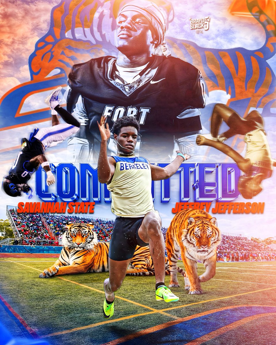 Jeffrey “Triple J” Jefferson tweet media