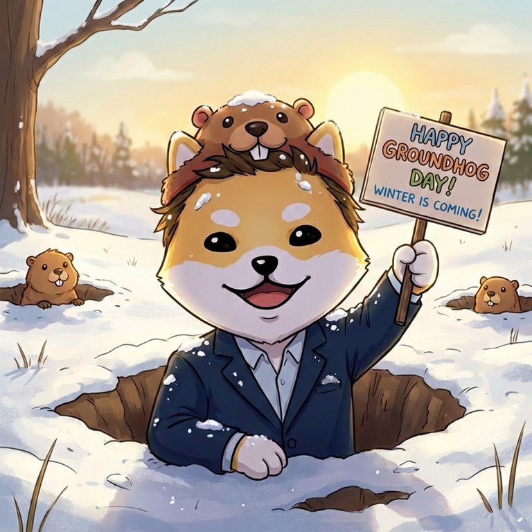 <a href="/ABC/">ABC News</a> Happy Groundhog Day!