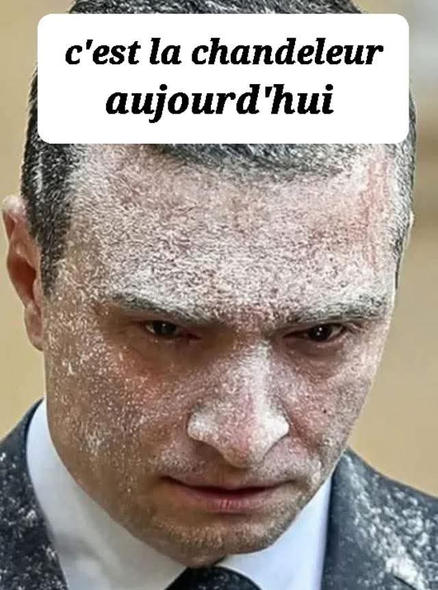 Le 2 février ⤵️