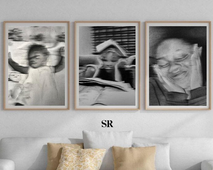 Sold one! 2 left

Pencil art on paper ✍️