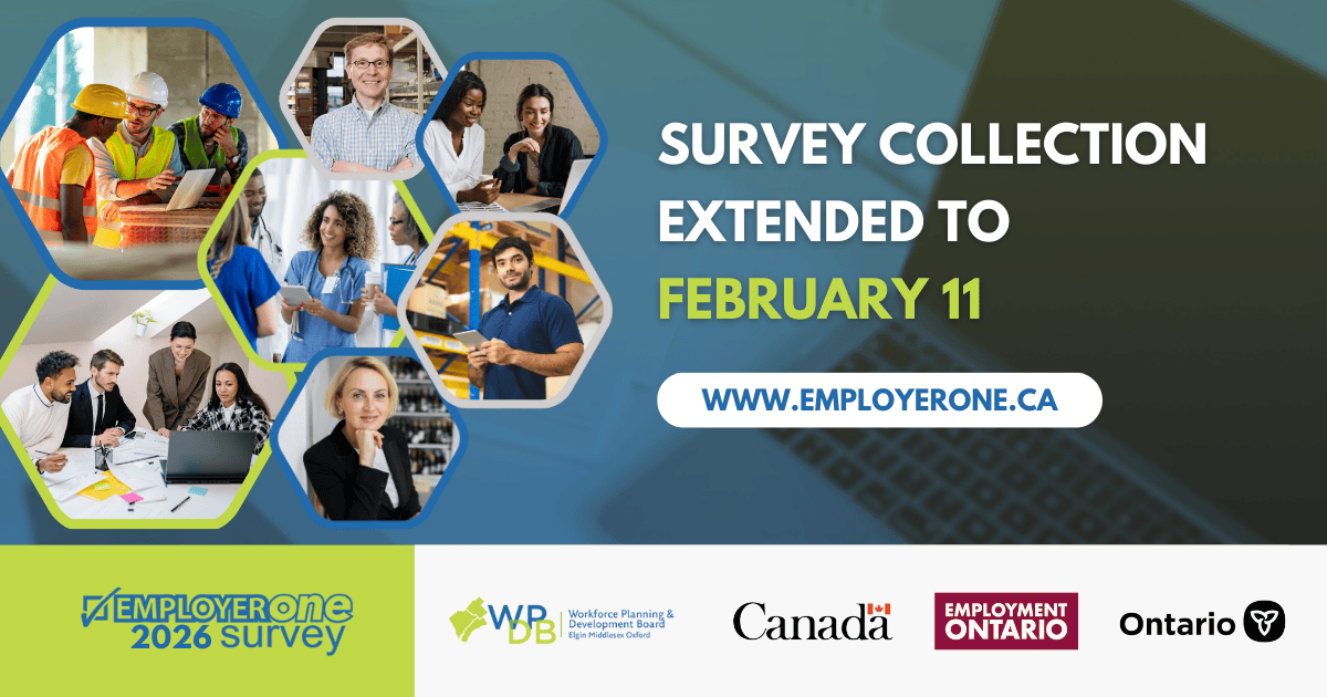 EMO Workforce Planning and Development Board tweet media