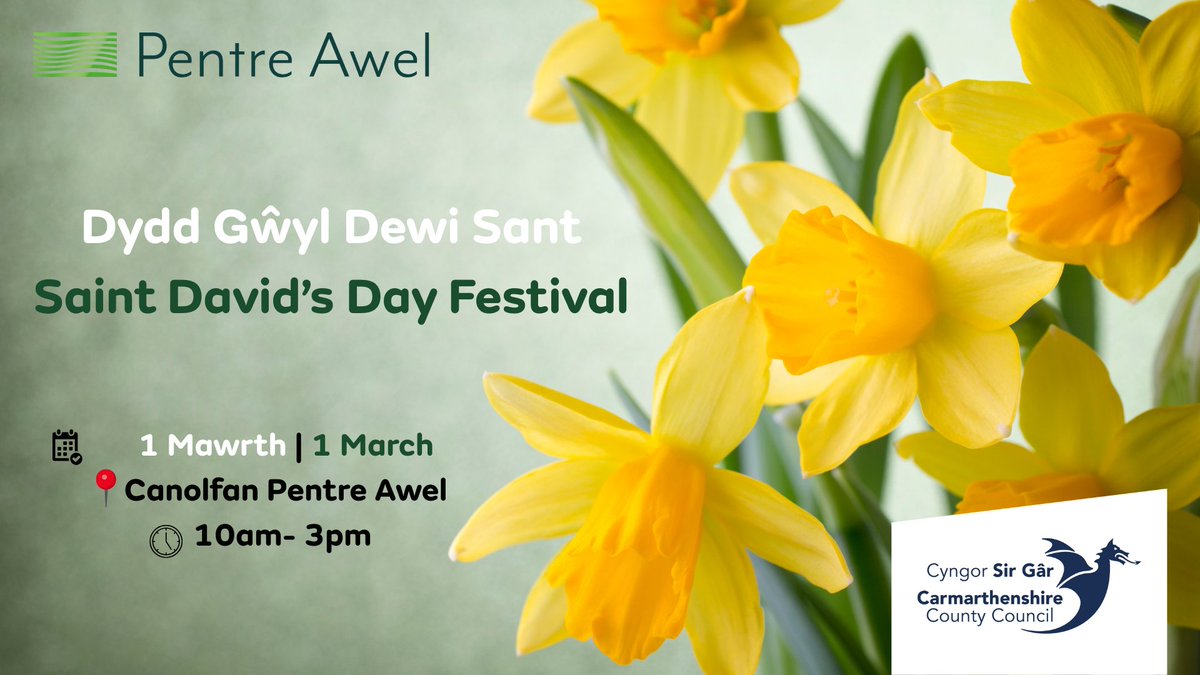 Canolfan Pentre Awel tweet media
