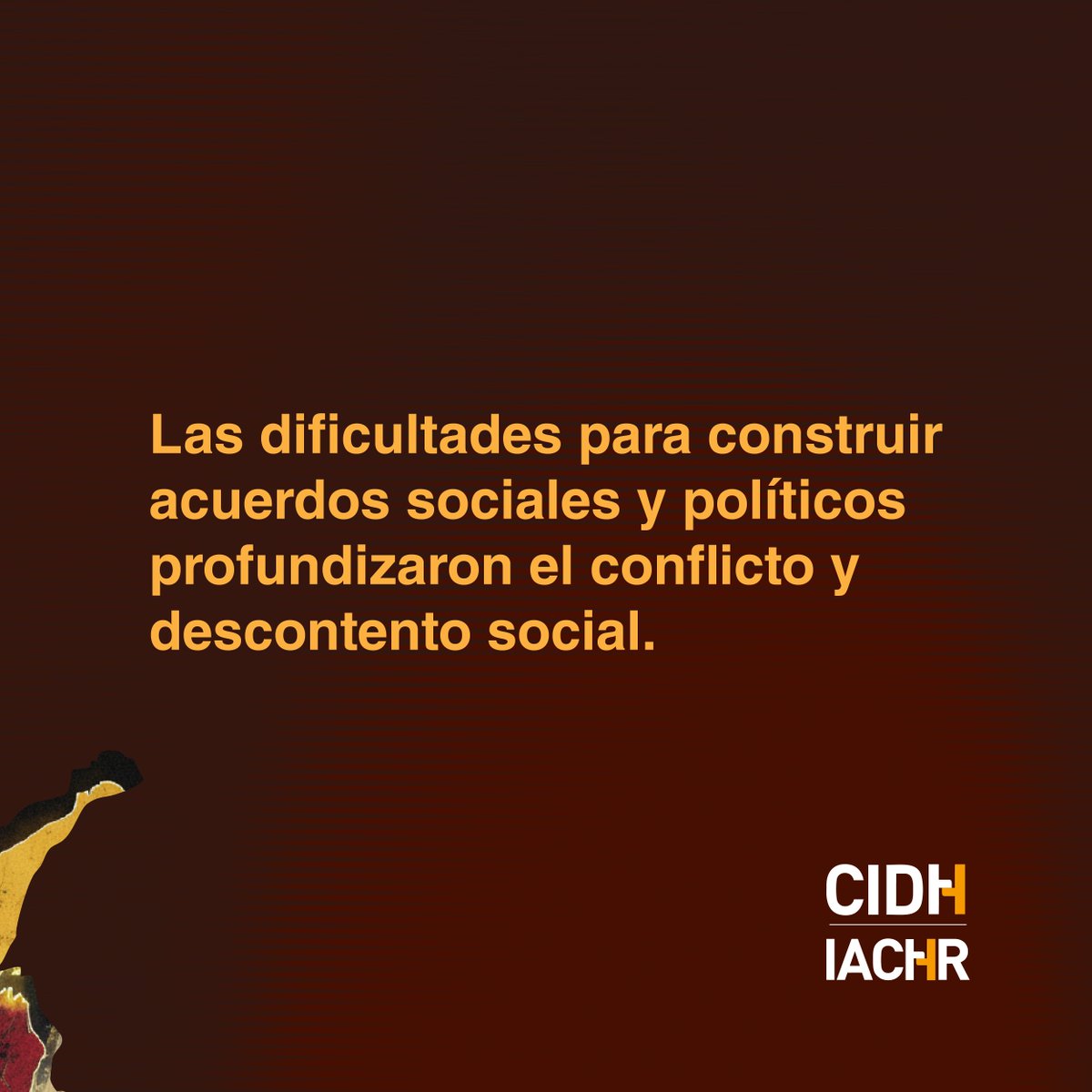 CIDH - IACHR tweet media