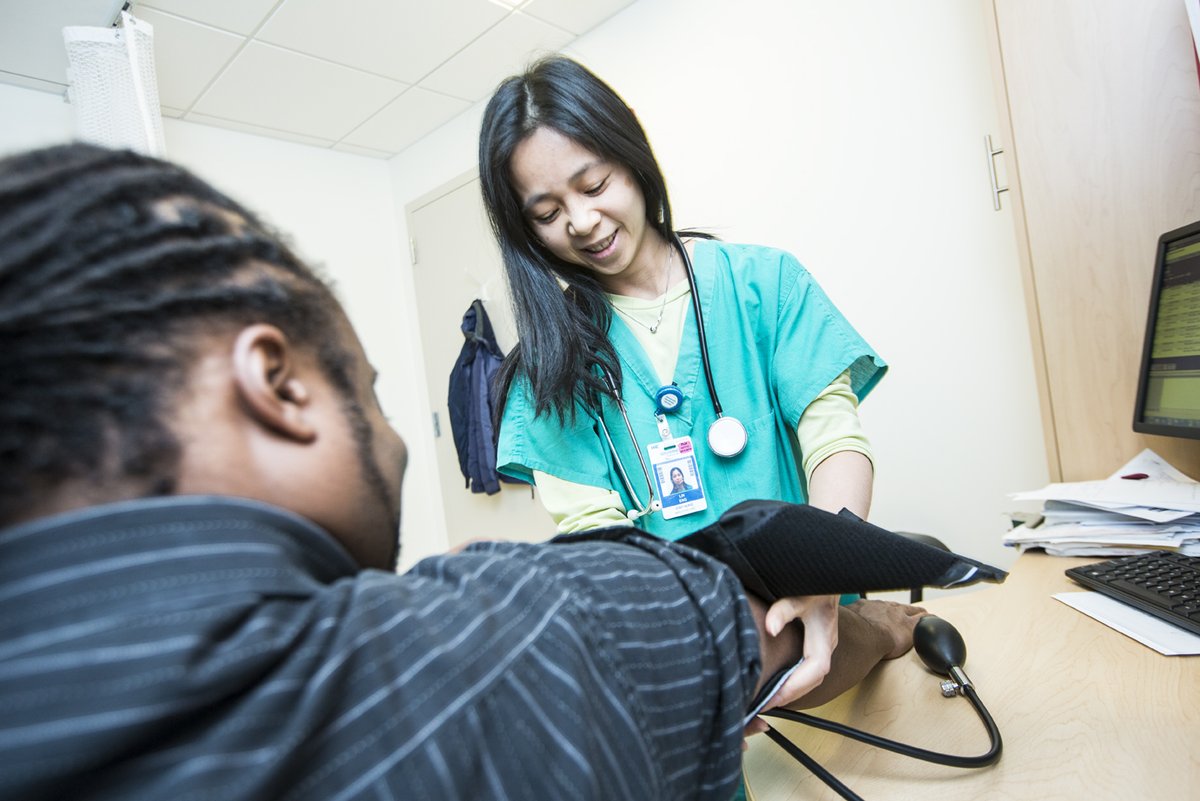 NYC Health + Hospitals tweet media