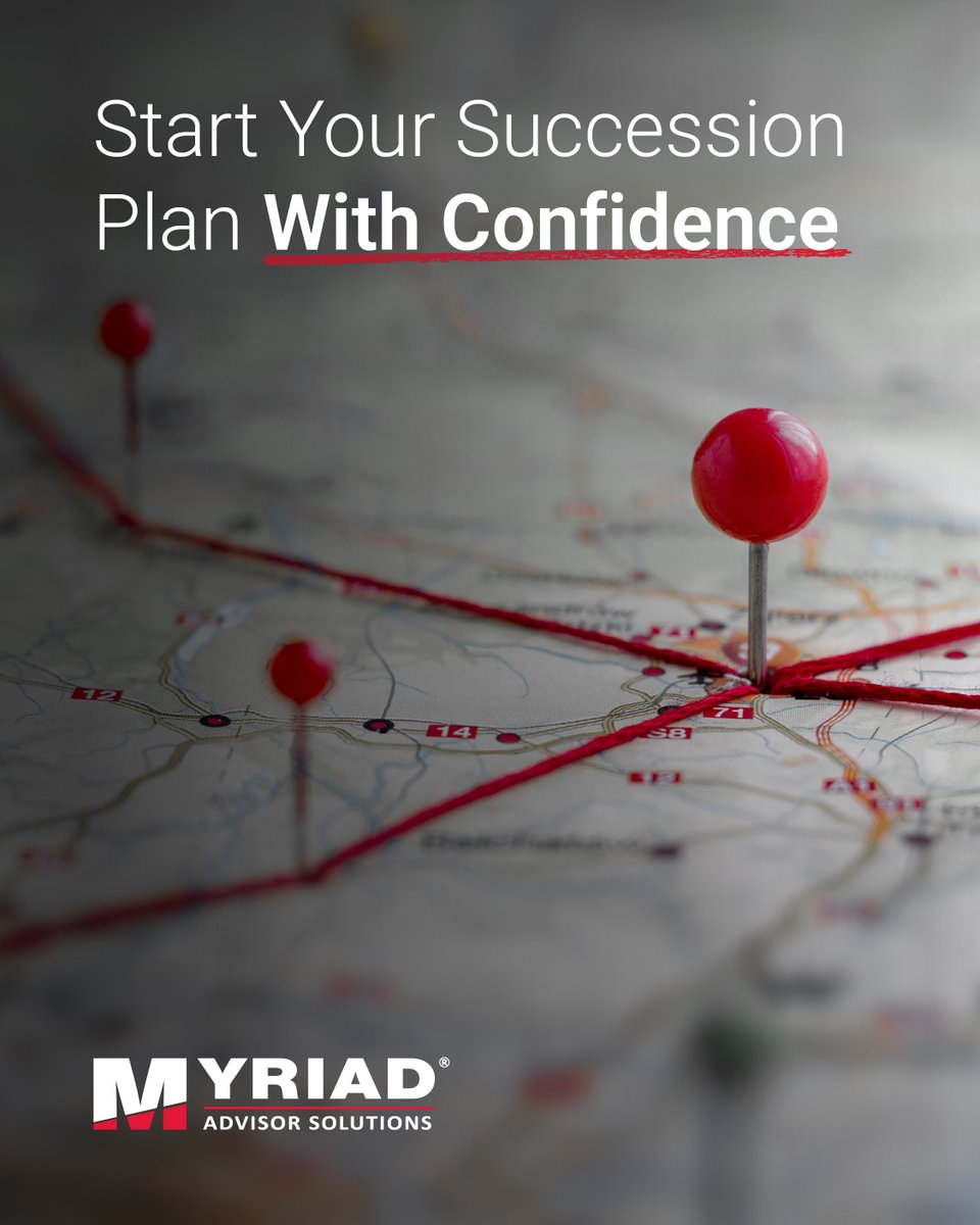 Myriad Advisor Solutions tweet media