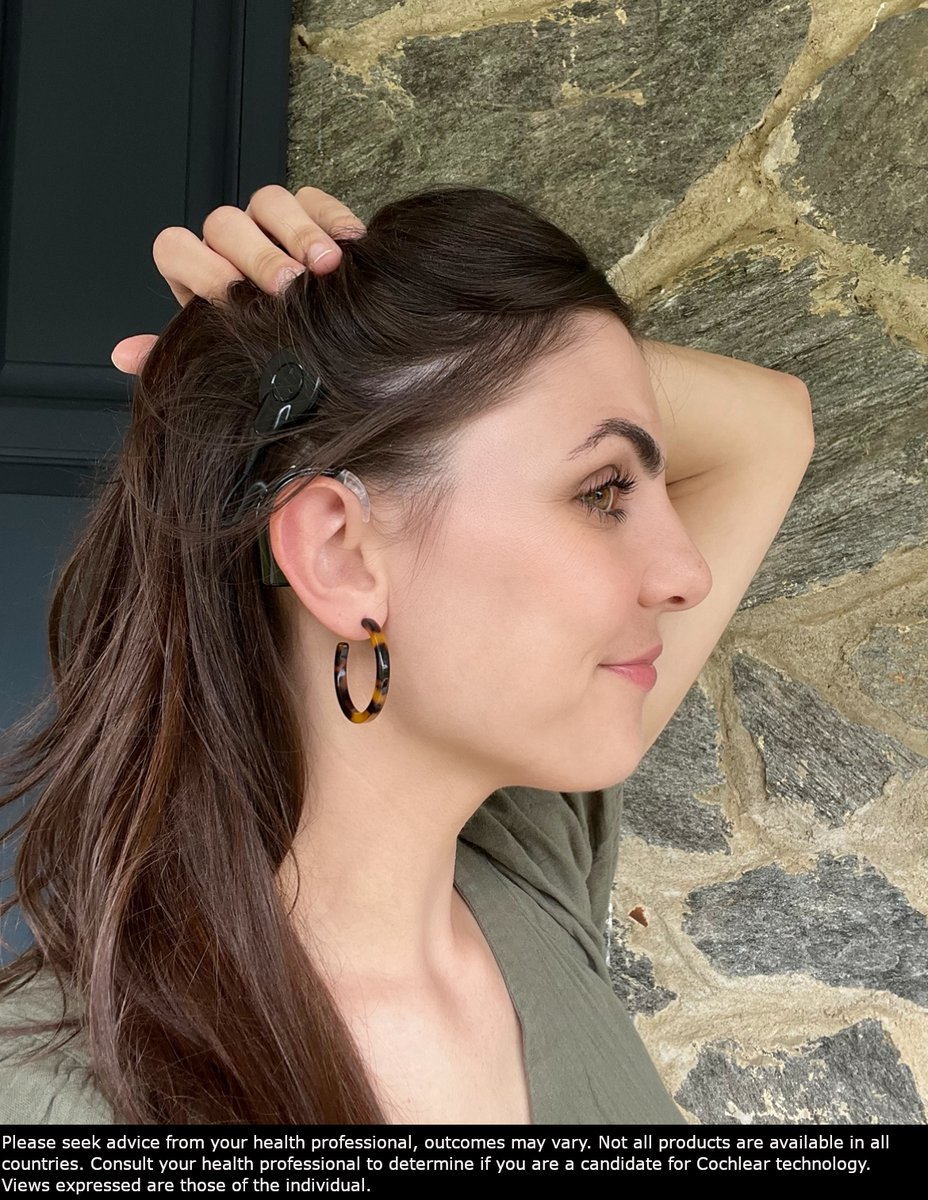 Cochlear Americas tweet media