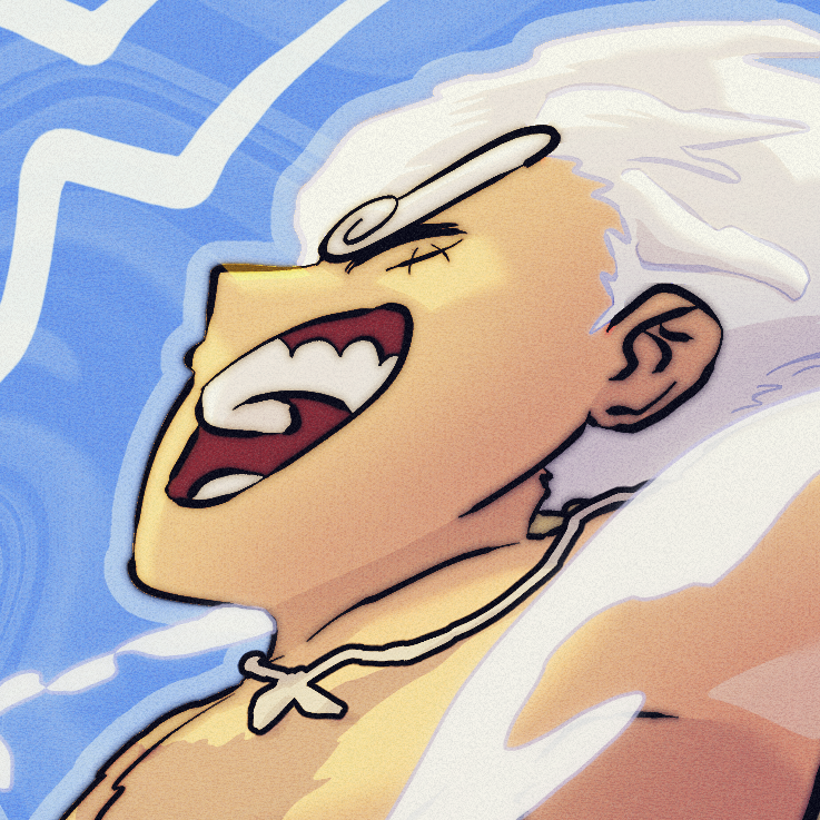 posting art soon i swear