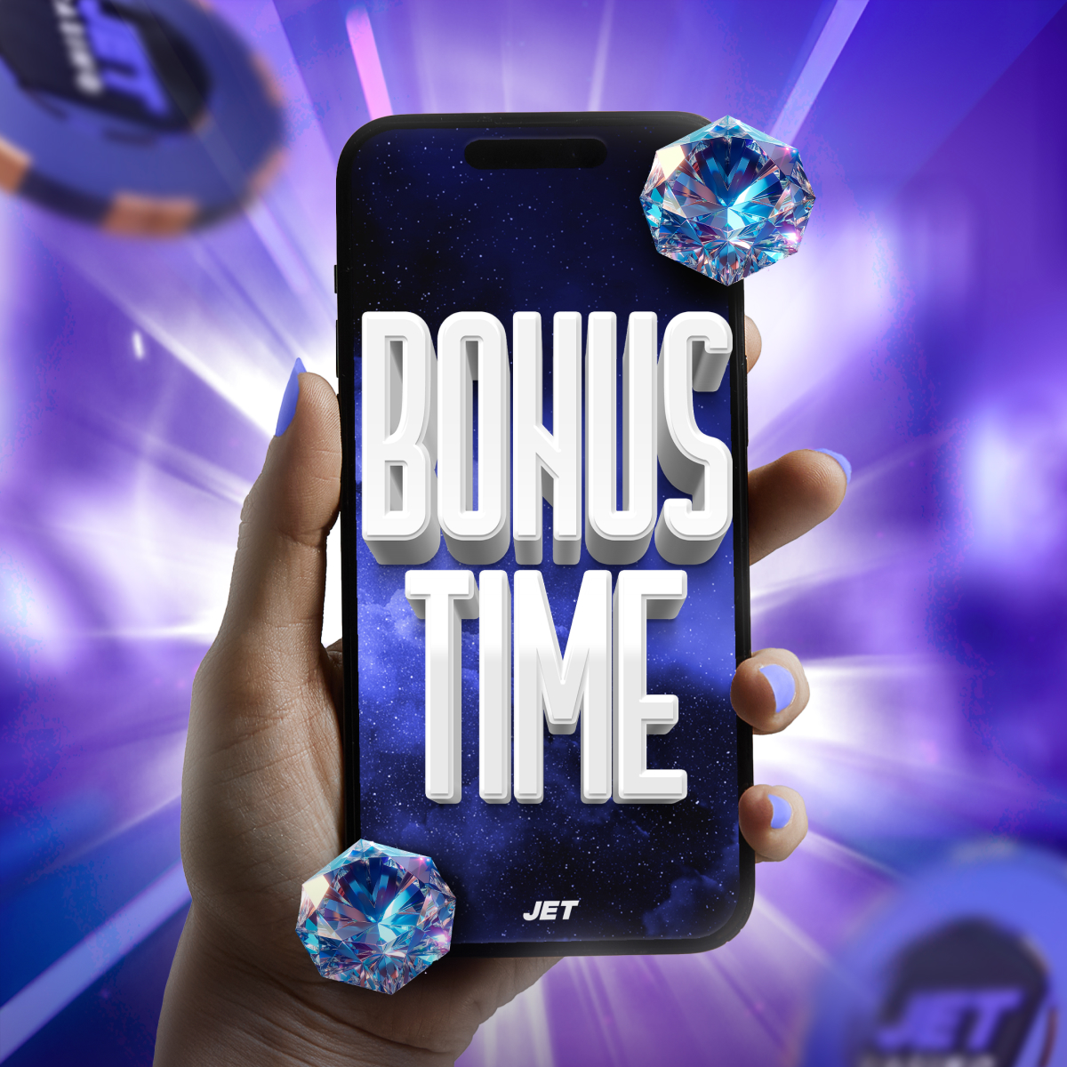 Preparamos mais presentes para nossos usuários 🙌⚡️
⠀
Ative o código de bônus AMOJET para ganhar 40 FS no Big Bass Splash (Pragmatic Play) por um depósito a partir de R$ 30!

AMOJET — tinyurl.com/mt2xaht7