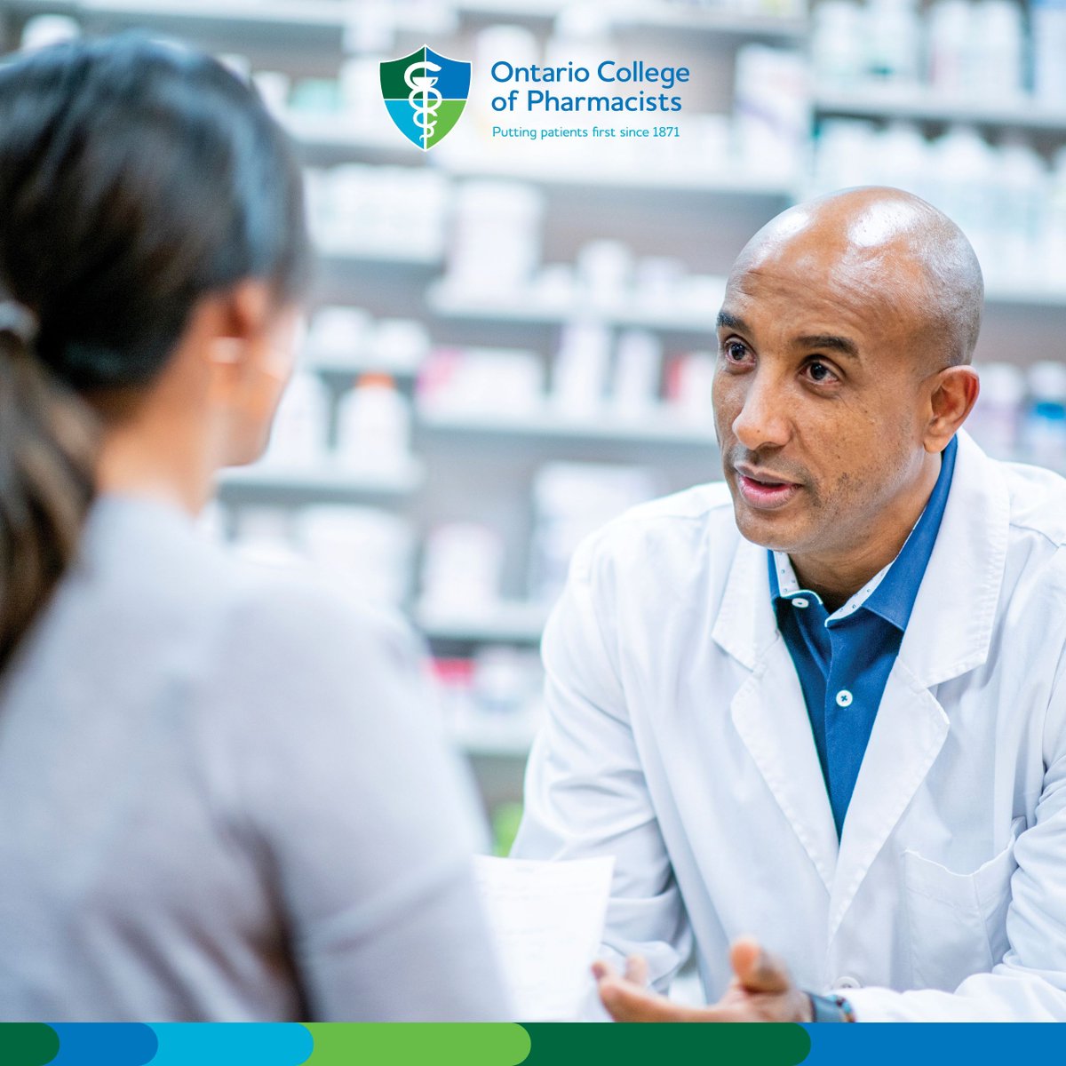 Ontario College of Pharmacists (OCPInfo.com) tweet media