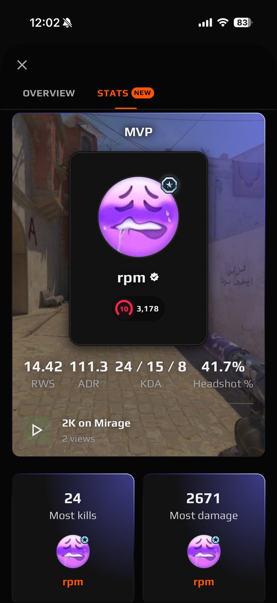 Official Demolition Squad Cs2 tweet media