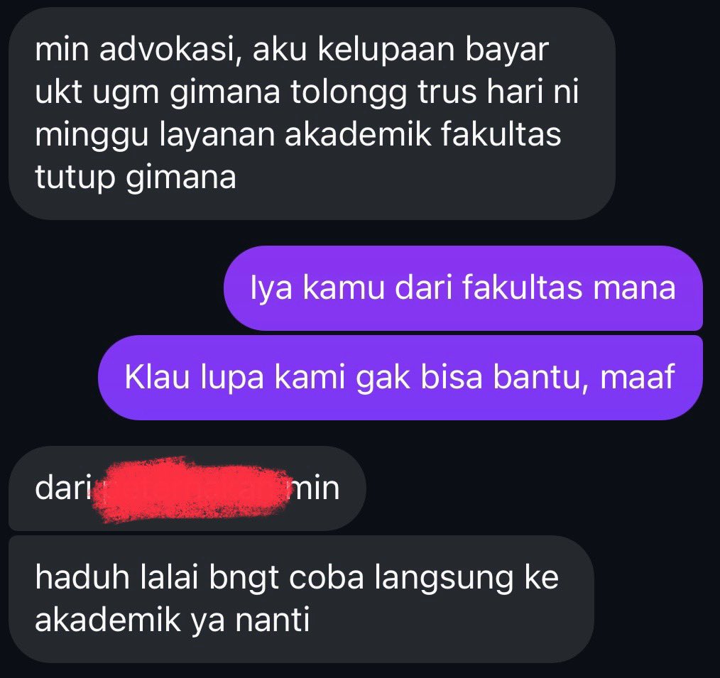 Forum Advokasi UGM tweet media