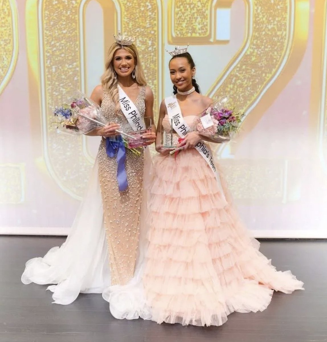 Miss Philadelphia Organization tweet media