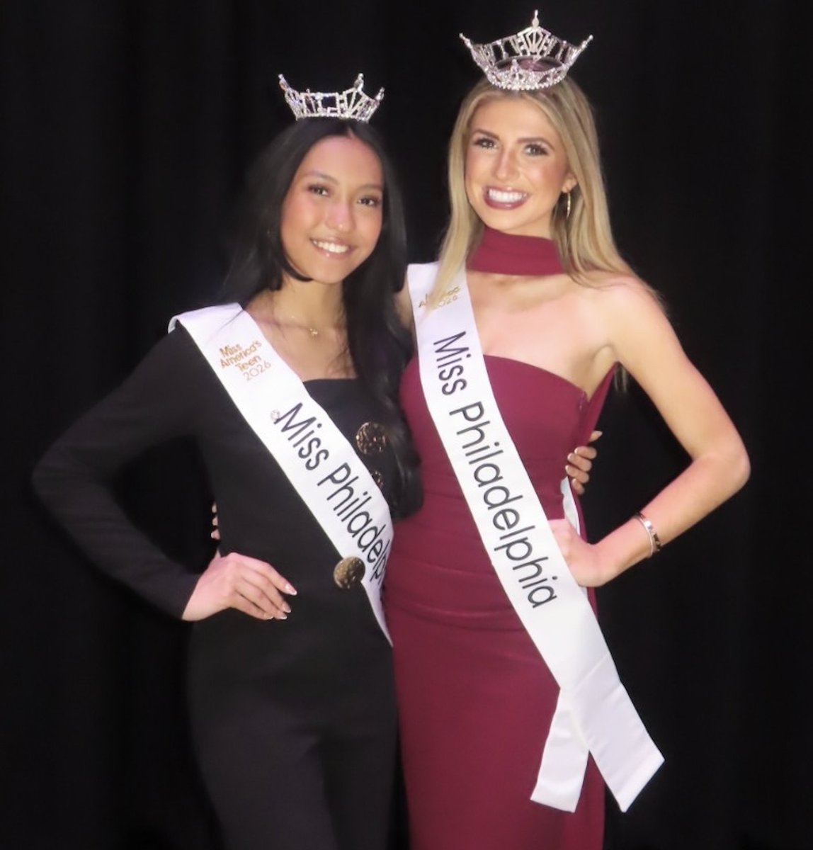 Miss Philadelphia Organization tweet media