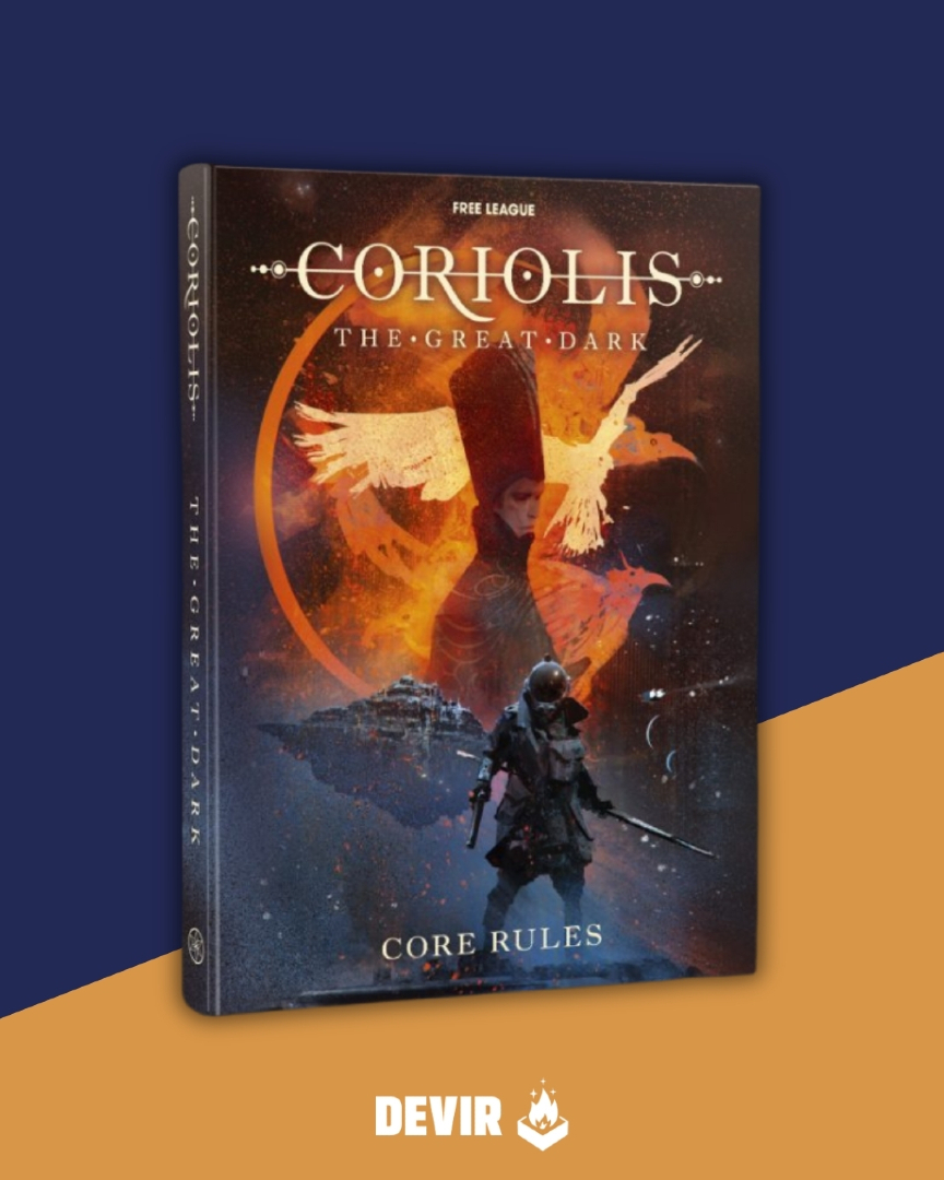 Para quienes aún no lo habéis visto, aquí van algunas de las novedades de 2026 🚀✨

Presentamos las línias de Devir Magnet y Devir Next, juegos de siempre y novedades en un nuevo formato. 

Y atención a estos tres adelantos de juego de mesa y rol… 👀🔥 Preparad las ganas de