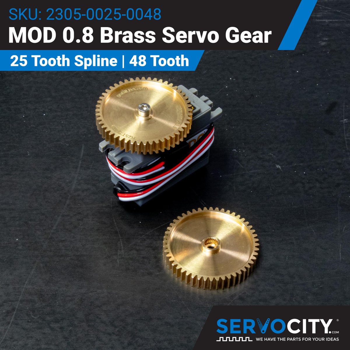 ServoCity tweet media