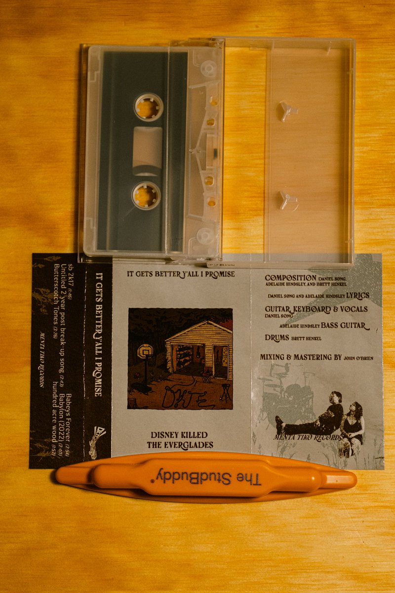 disney killed the everglades tweet media