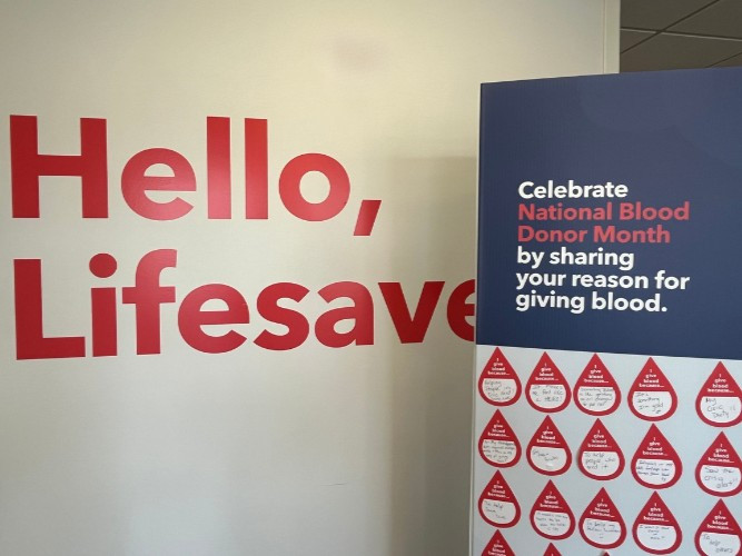 CommunityBloodCenter tweet media