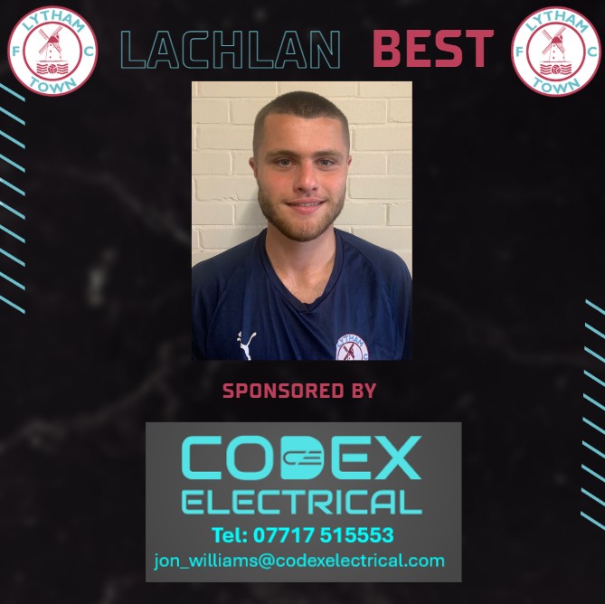 LYTHAM TOWN FC tweet media