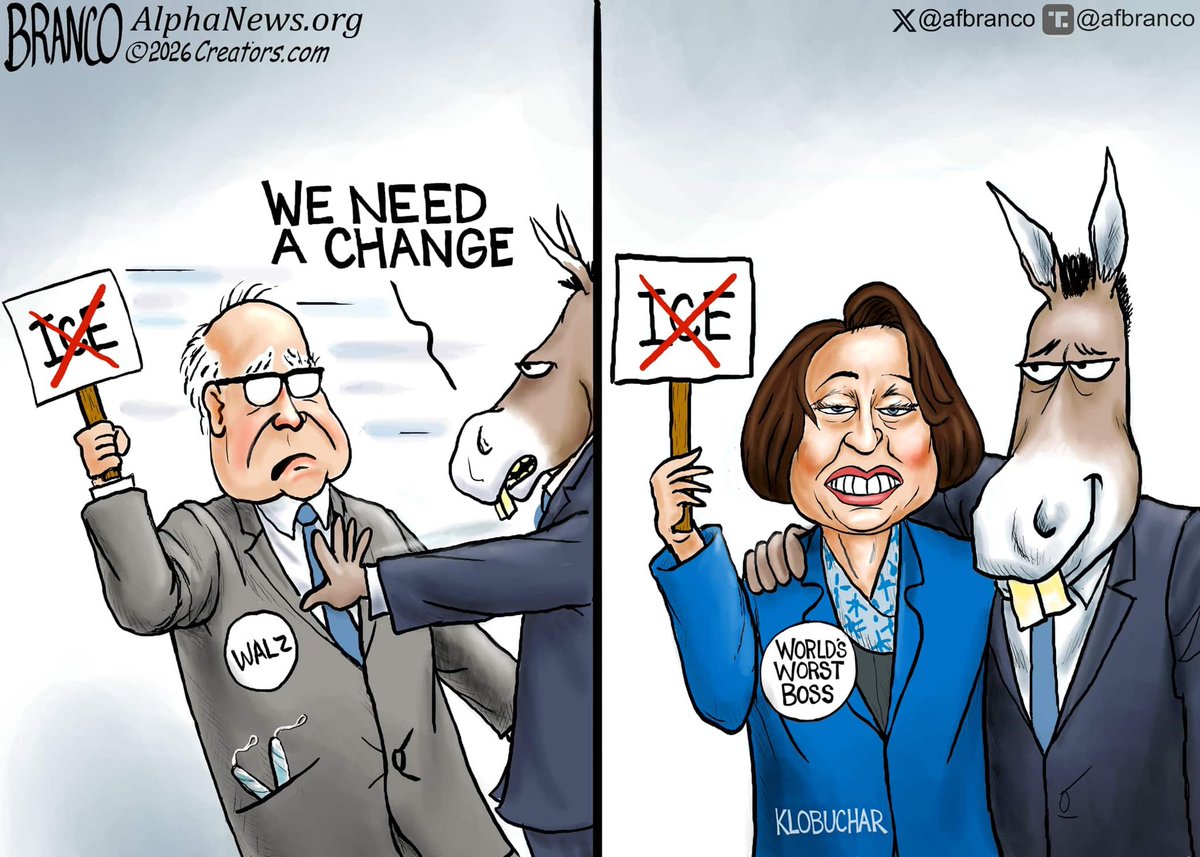 afbranco's tweet photo. Branco toon - Same Ol’ Change - 01/31/26
https://t.co/YuFcbMlwfW https://t.co/k6KVsjIWaR