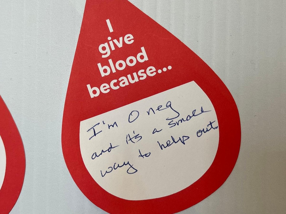 CommunityBloodCenter tweet media