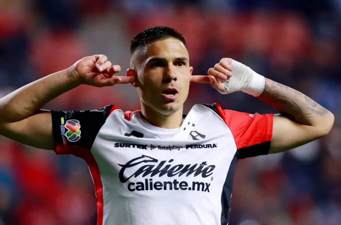 🚨🇲🇽 Uros Djurdjevic Djuka from Atlas to Monterrey, deal agreed and completed also on player side.

He’s joining Rayados project. ✅