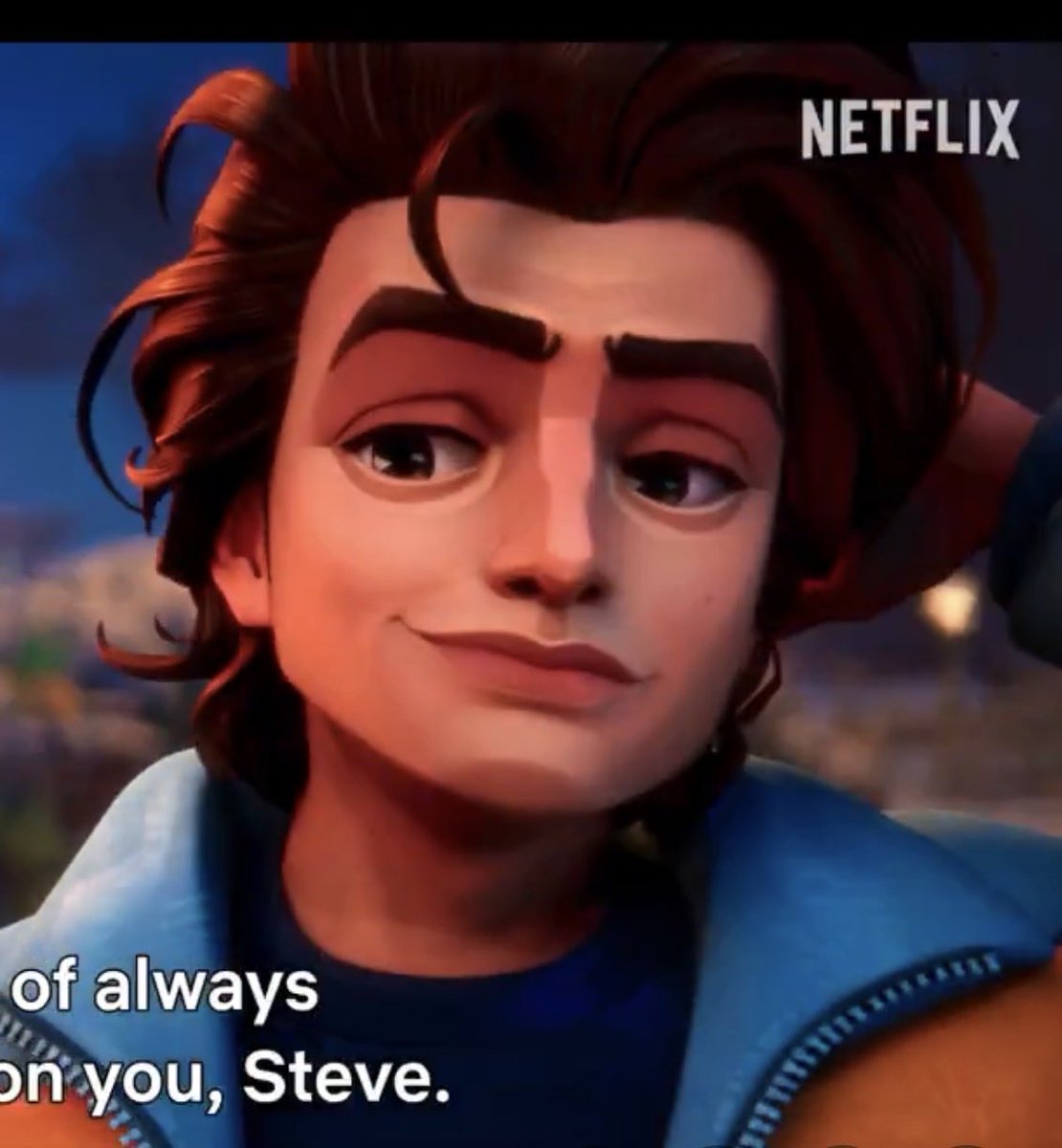 fourleafroses's tweet image. he’ll never be the og