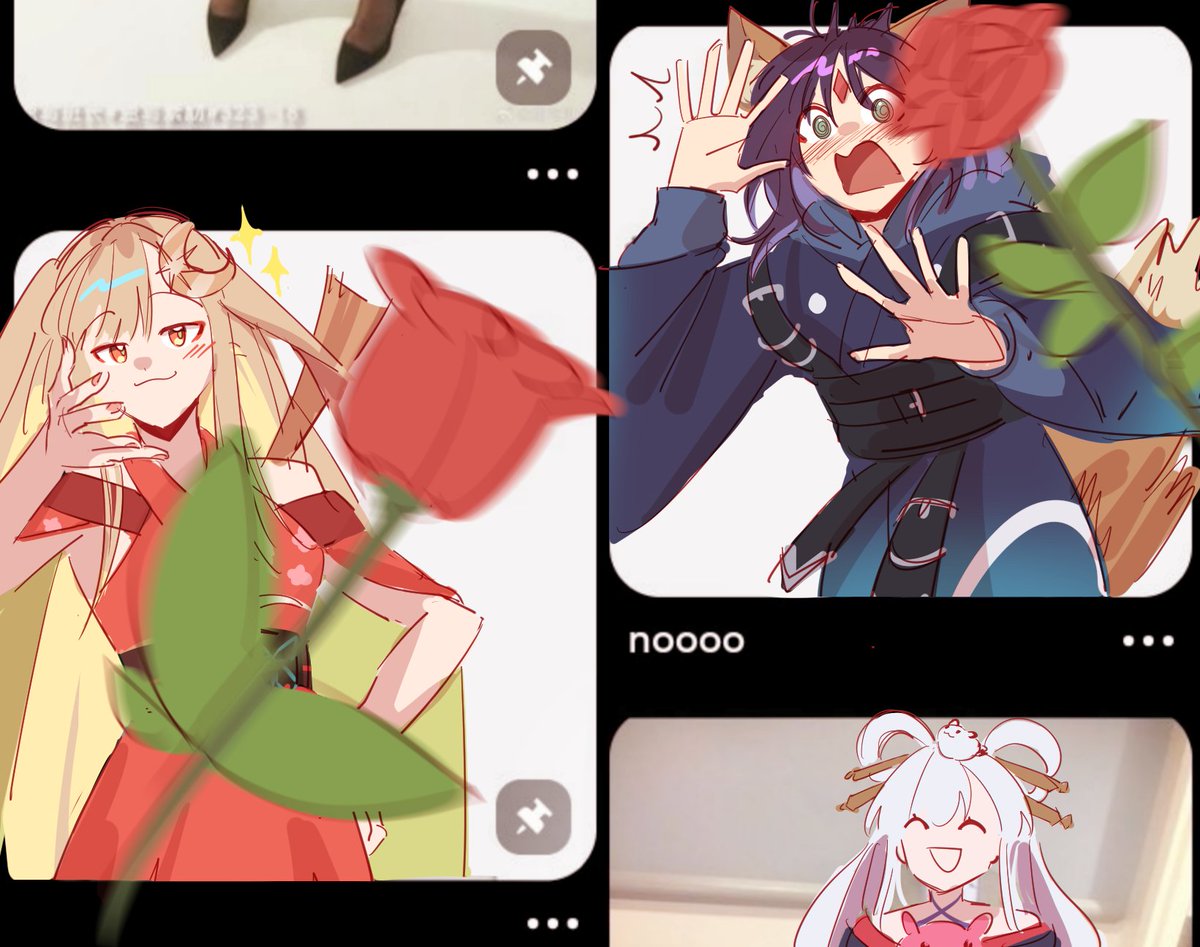 too much rizz #超かぐや姫 #CosmicPrincessKaguya