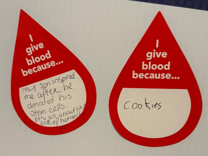 CommunityBloodCenter tweet media