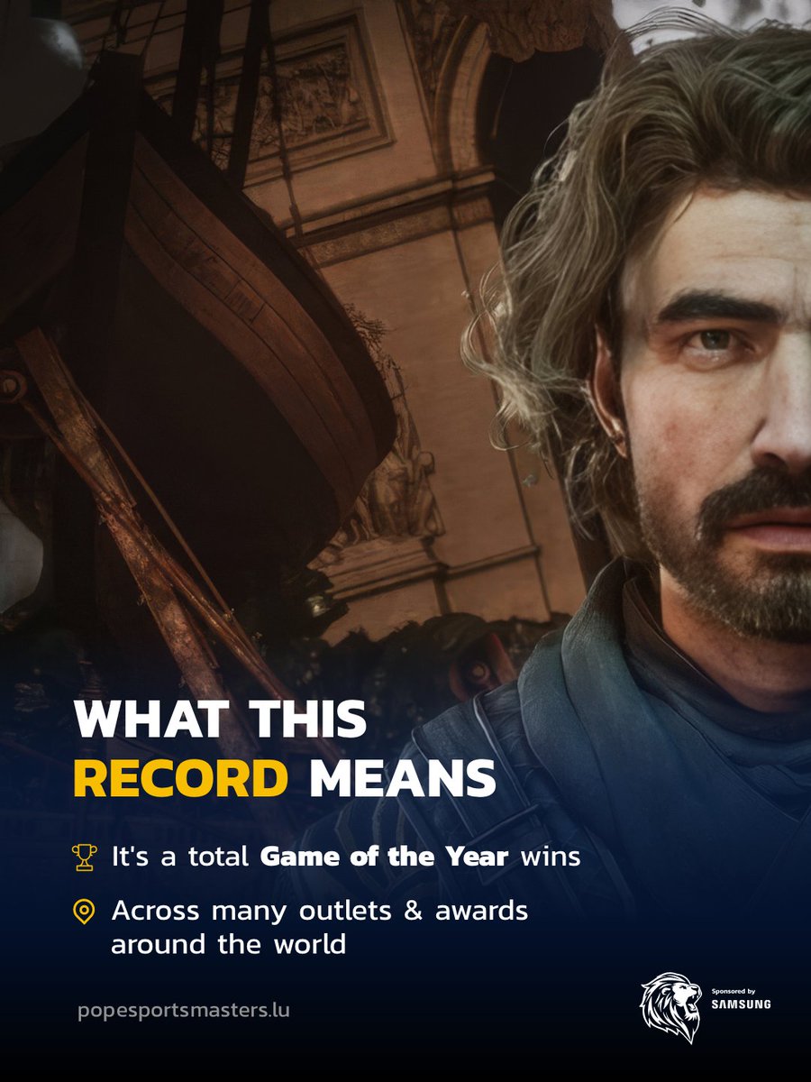 POP Esports Masters tweet media