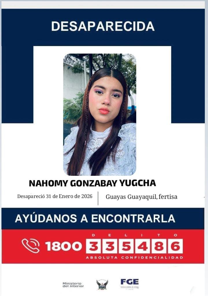 #DesaparecidosEcuador
Ayuden a compartir por favor, gracias