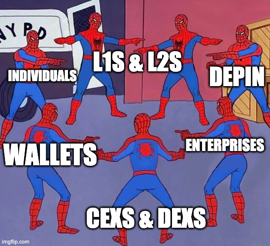 NaorisProtocol's tweet photo. Naoris will level up the entire crypto landscape to post-quantum security.

It’s only a matter of time.

Powered by $NAORIS https://t.co/v74eaCjkXY