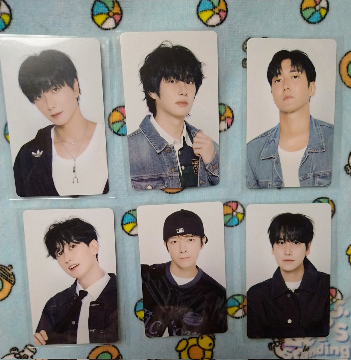 SUPER JUNIOR season's greetings 2026 シーグリ 特典 トレカ 交換希望