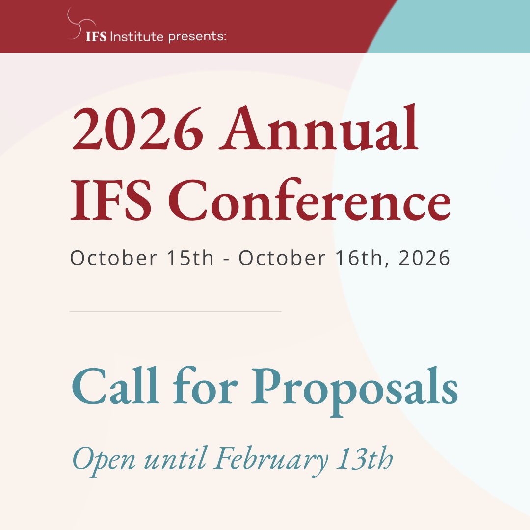 IFS Institute tweet media