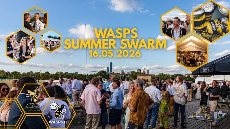 Wasps Football Club tweet media