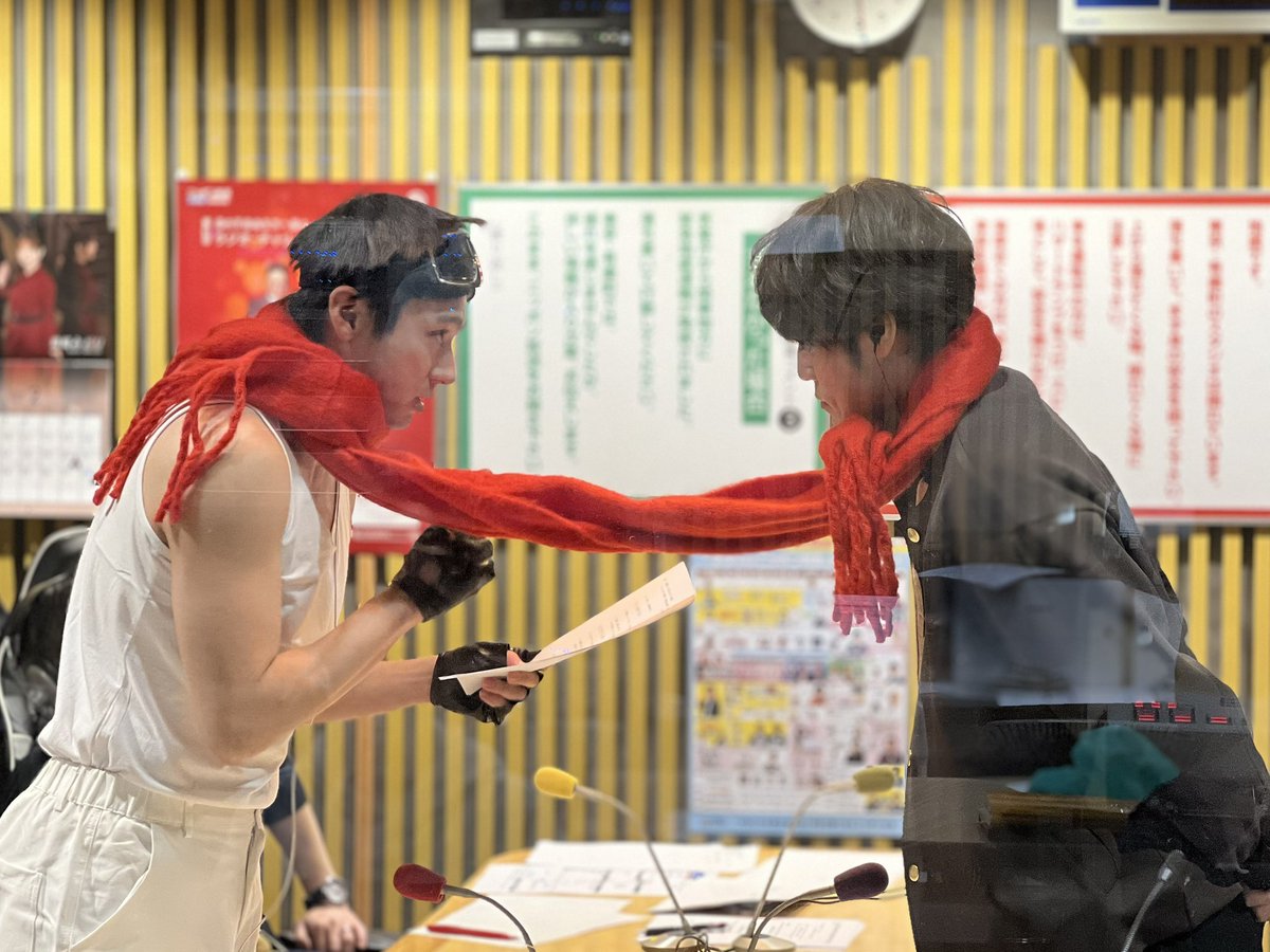 公式『山田裕貴のオールナイトニッポン』 tweet media