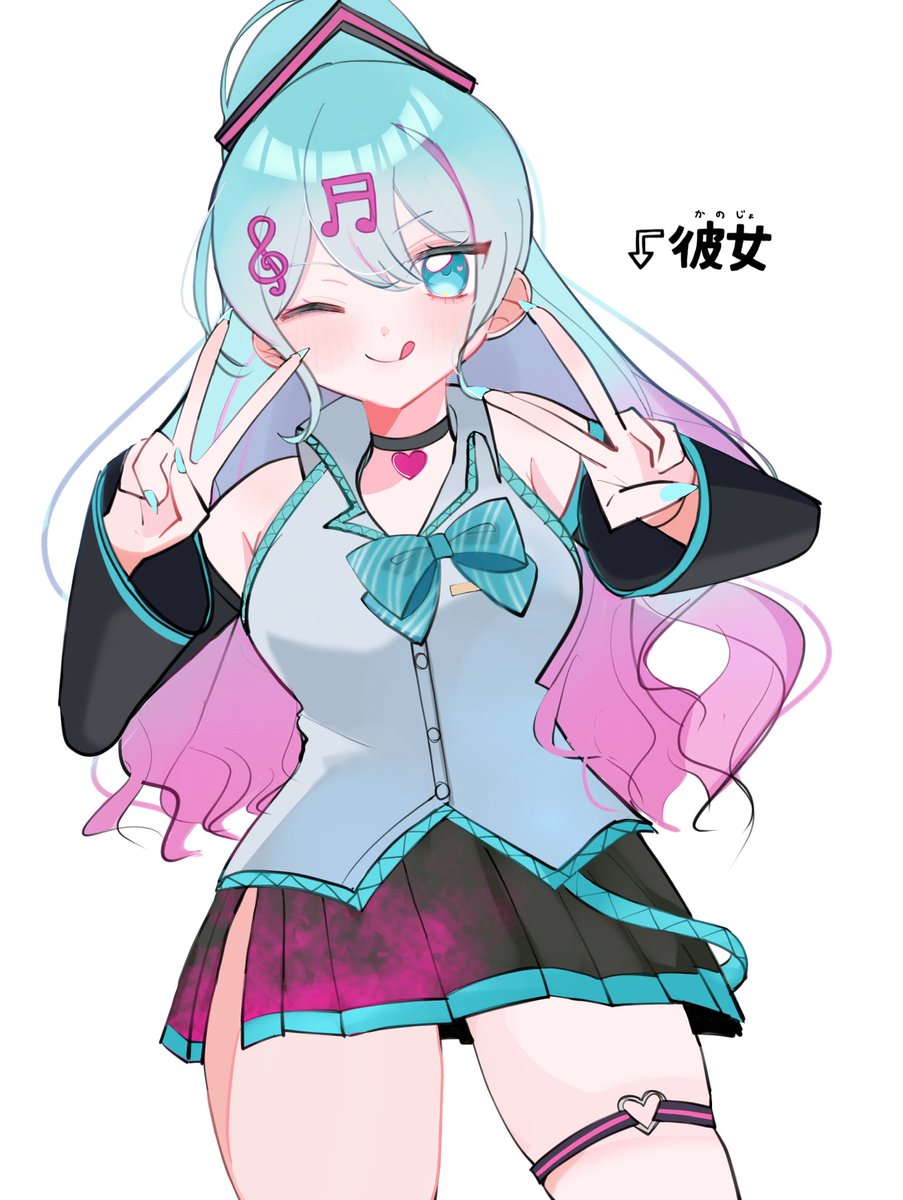 ミクぽゆ実装おめでとう！！