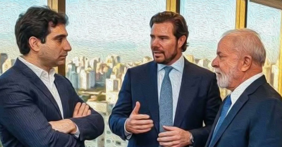 O melhor de tudo, é saber que essa foto não é IA, diferente da publicação do Rogério Correia