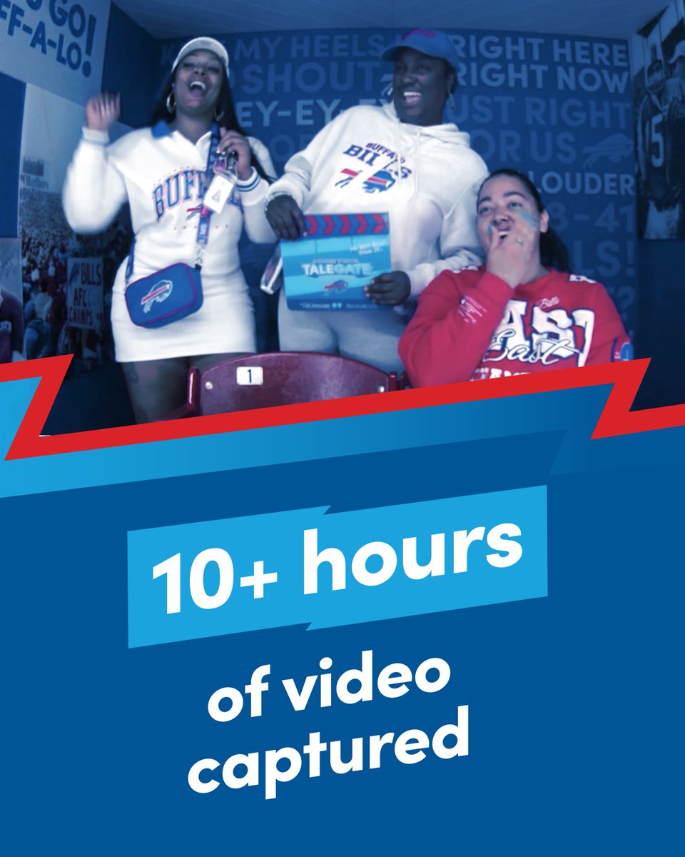 Highmark Stadium tweet media