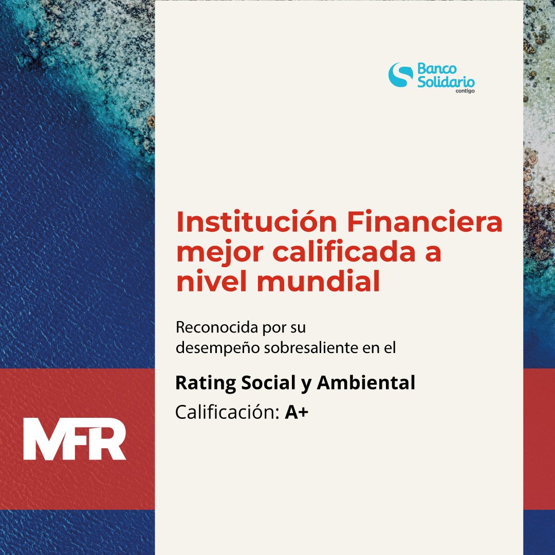 Banco Solidario tweet media